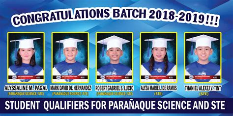 sucat evangelical christian academy|Congratulation .